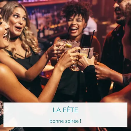 酒店 La Tartane 5*