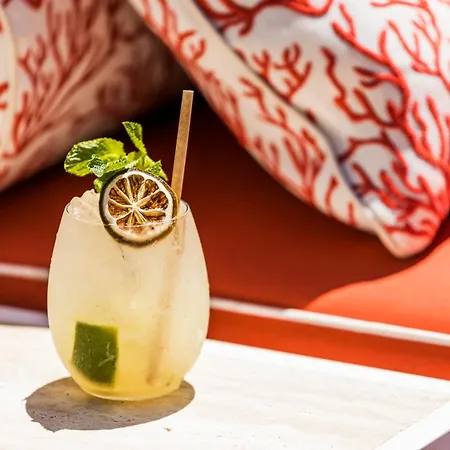 La Tartane 酒店 圣特罗佩