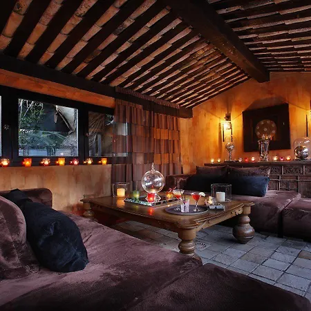 La Tartane 5* 圣特罗佩