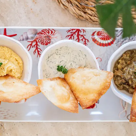 酒店 La Tartane 圣特罗佩