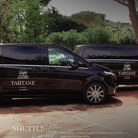 La Tartane Hotel 5*