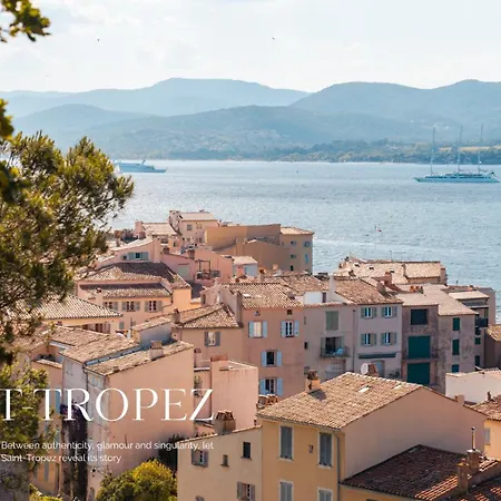 La Tartane Hotel Saint-Tropez