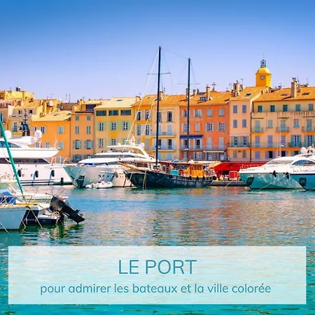 Hotel La Tartane 5*