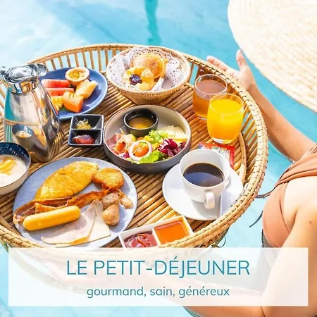 La Tartane ホテル 5*
