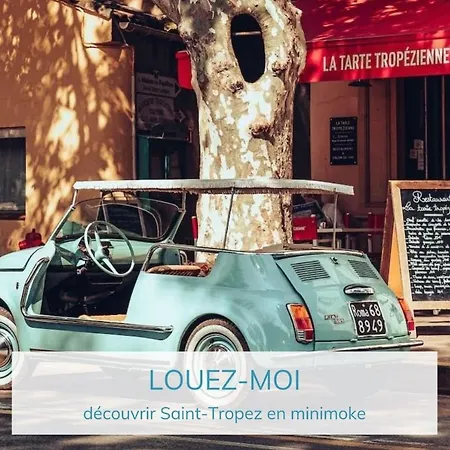 Hotel La Tartane Saint-Tropez