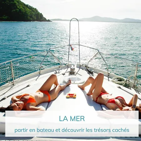 Hotel La Tartane 5*