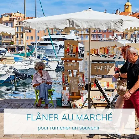 La Tartane 5* Saint-Tropez