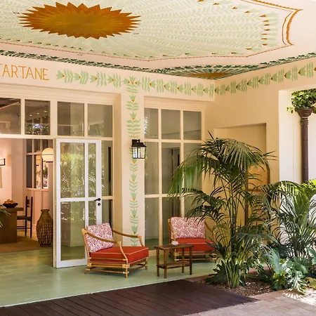 La Tartane Сен-Тропе