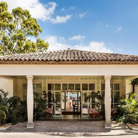 فندق La Tartane