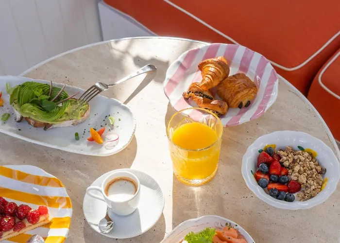 La Tartane 5* سان تروبيه