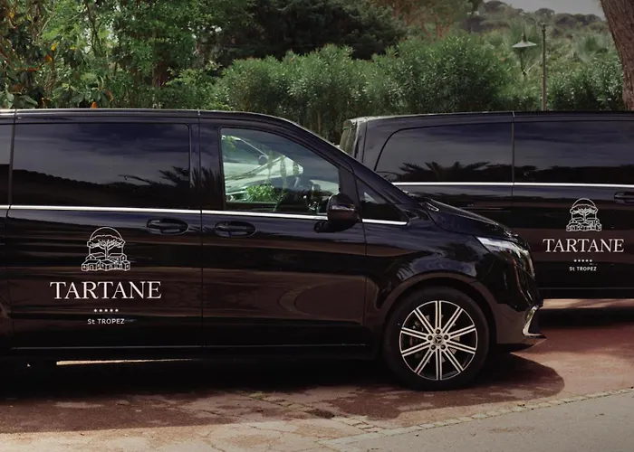 La Tartane فندق 5*