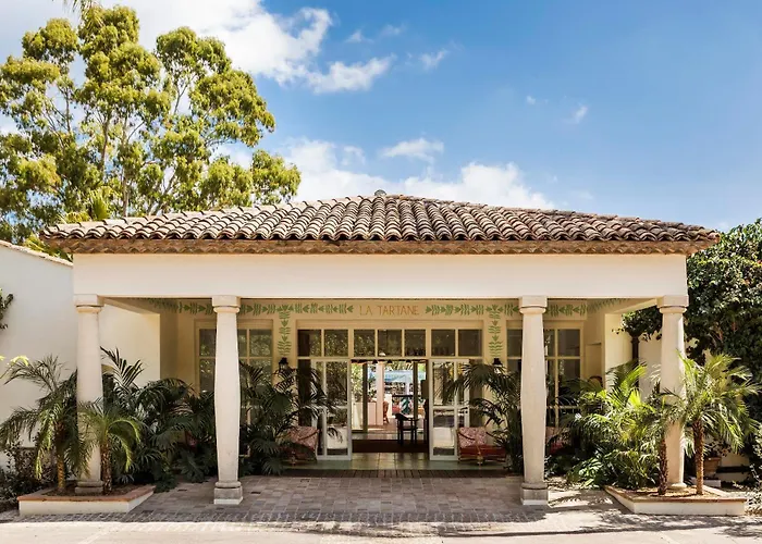 فندق La Tartane